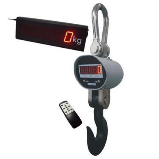 Весы крановые ПетВес КВ-30Т с УД 5"