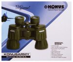 Бинокль Konus Konusarmy 8x42 WA