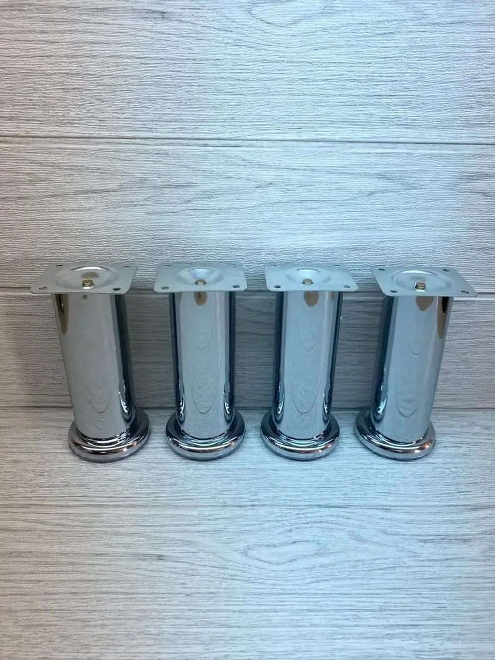 Мебельные ножки металлические под диван кресло тумбу комод