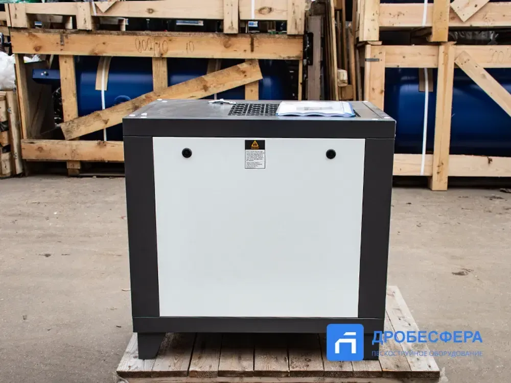 Винтовой компрессор IC 10/10 DIGI IRONMAC арт. ДК 480590