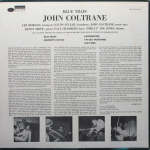 John Coltrane / Blue Train (LP)