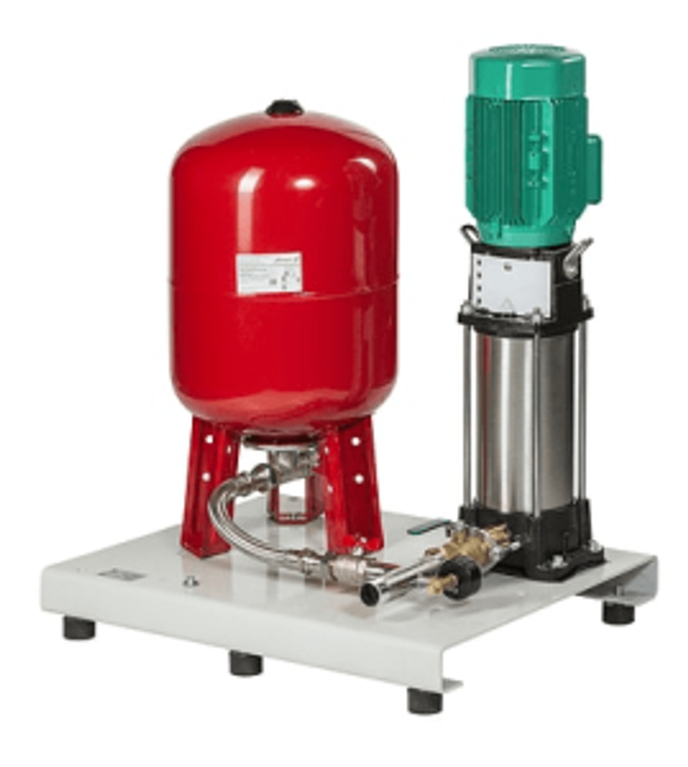 Установка повышения давления CO 1 MVL 419/J-ET-PN25-R Wilo