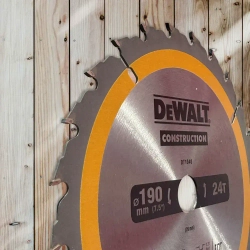Диск пильный 190 x 2,2 x 20, 16; 24 зуб.