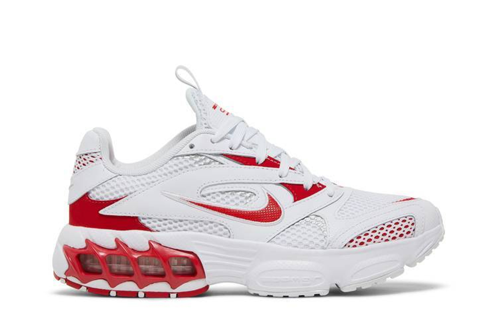 Кроссовки Nike Zoom Air Fire (Женская размерная сетка)