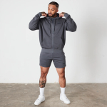 Шорты VANQUISH Essential Regular Fit Shorts Blue