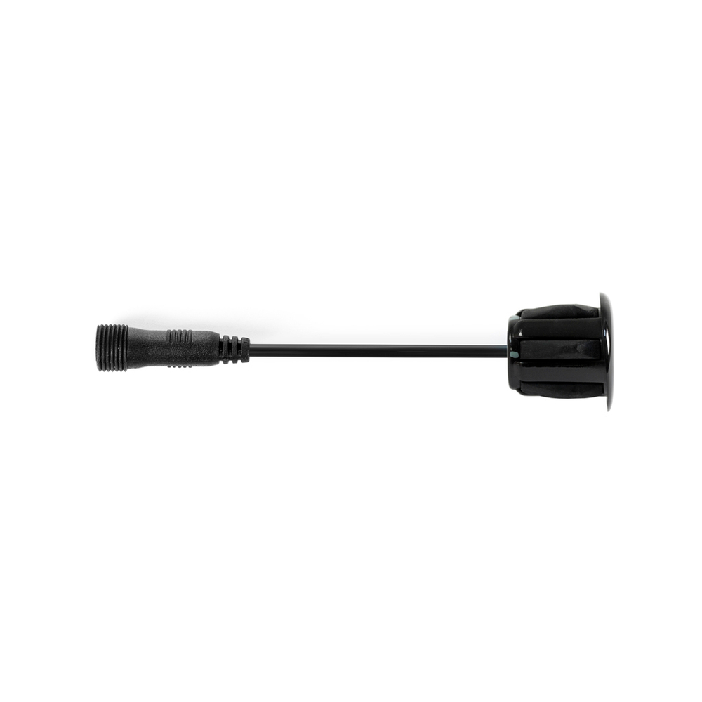 Датчик парктроника ParkMaster FJ, 18,8мм, Black (черный) 1шт