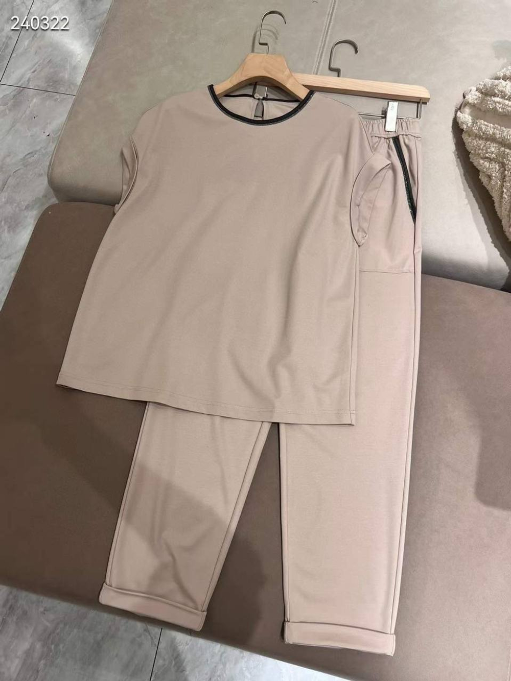 Костюм Brunello Cucinelli