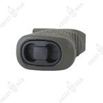 Рукоятка с бобровым хвостом на АR-15. DLG Tactical