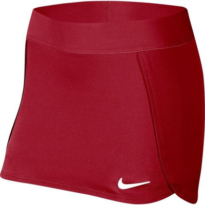 Детская теннисная юбка Nike Court Skirt STR - Red