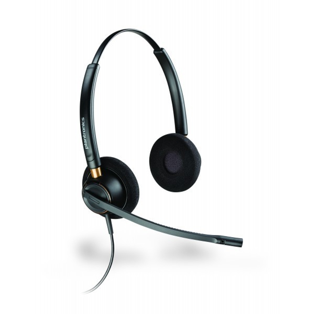Plantronics EncorePro HW520 BNC Wideband