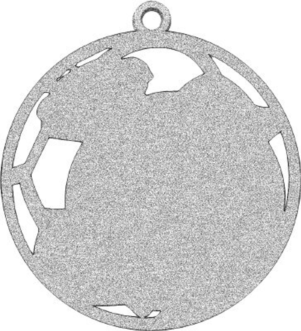 3618-000 Комплект медалей футбол Бастен (3 медали)