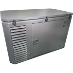 A-iPower A11000EAX бензиновый генератор в зимнем кожухе 1700SS RAL 7024 129117