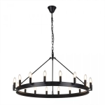 Подвесная люстра Citilux СМИТСОН CL470118