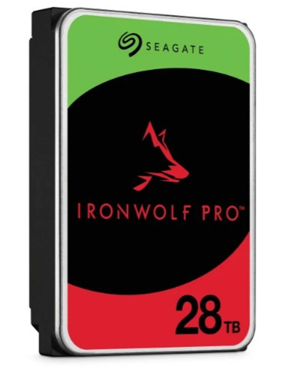 Жесткий диск 28TB SATA 6Gb/s Seagate Ironwolf Pro