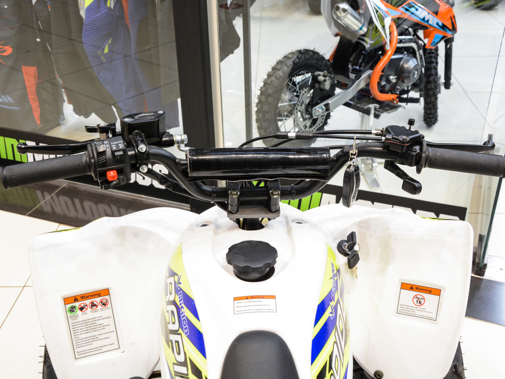 MIKILON Rapide 110 White