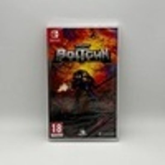 Warhammer 40,000: Boltgun [Nintendo Switch, русские субтитры]