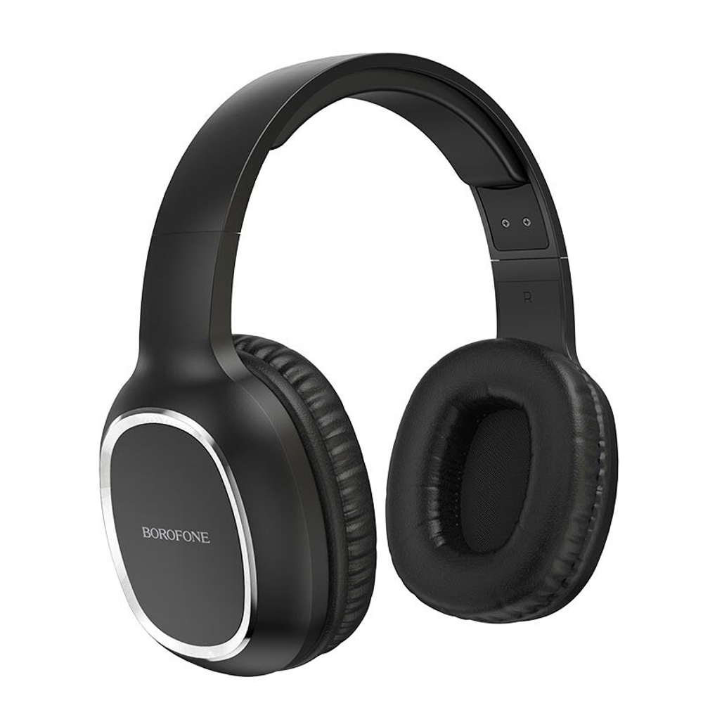 Полноразмерные Bluetooth наушники BOROFONE BO9 (черный)