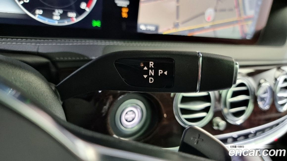 Mercedes-Benz S-Class W222 S560L 4MATIC (09.2019)