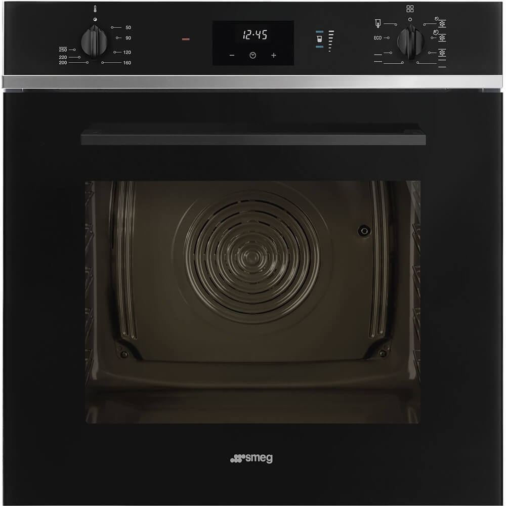Встраиваемый электрический духовой шкаф Smeg SO6400S2B