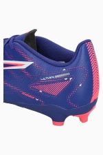 Бутсы Puma Ultra 5 Play FG/AG - темно-синий