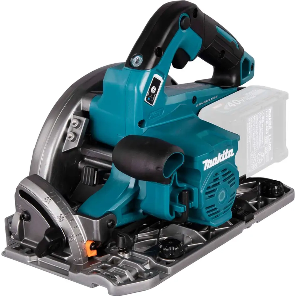 Аккумуляторная пила по дереву Makita HS004GZ