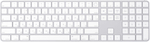 Клавиатура Apple Magic Keyboard with TOUCH ID MK2C3