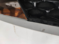 Бампер передний Kia Rio 4 (FB) 20-нв Б/У Оригинал 86511H0700