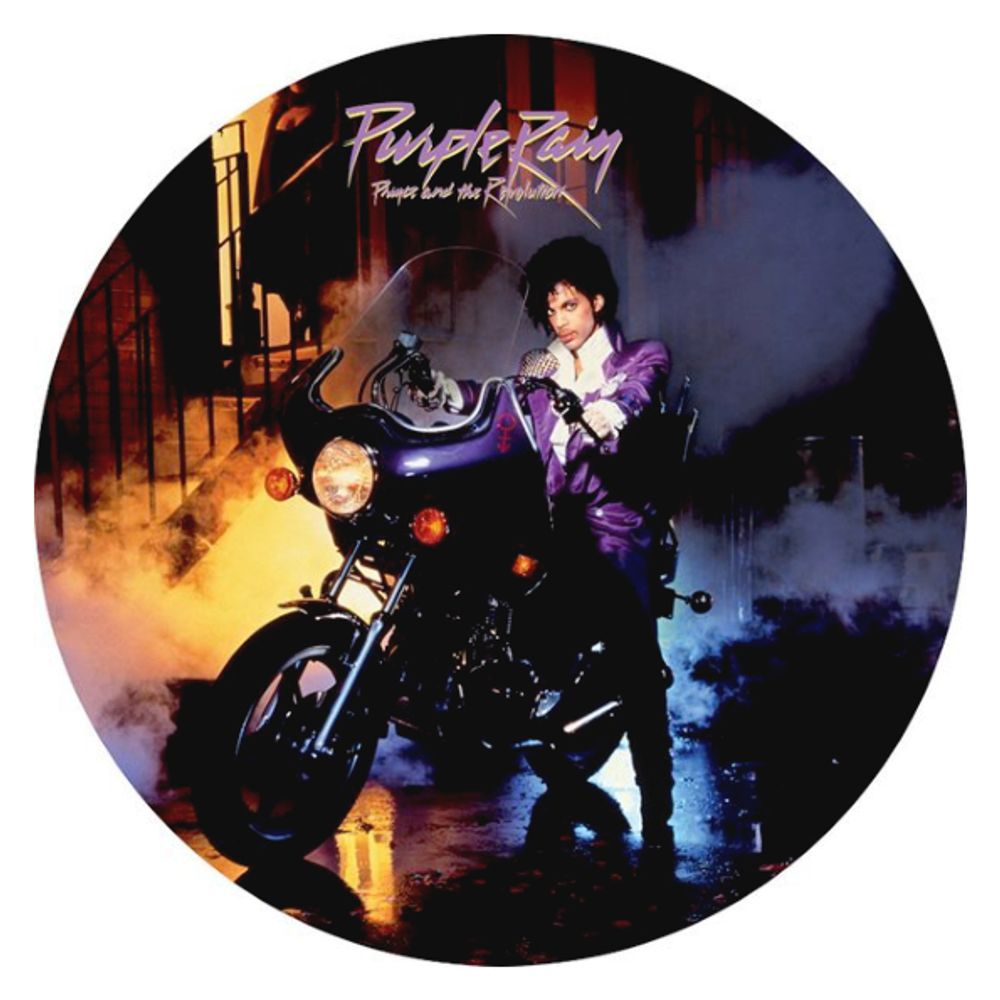 Prince And The Revolution / Purple Rain (Picture Disc)(LP)