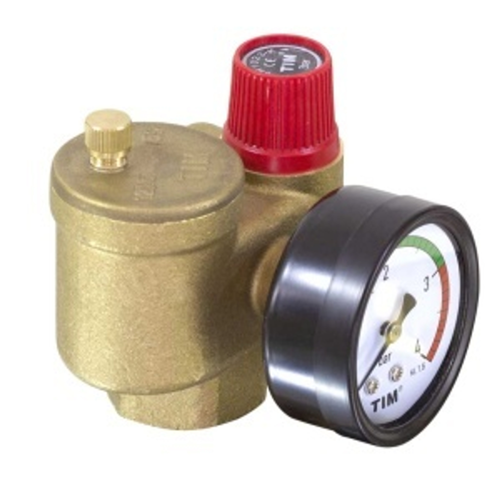 Группа безопасности  1 "COMPACT" TIM (1/20)