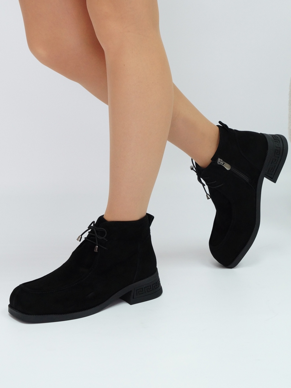 Ботинки женские зимние