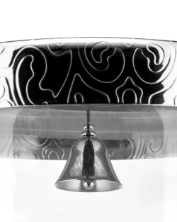 Alessi - Заправленный контейнер для печенья 3л. / артикул   MW29  / GTIN 8003299385263