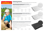 GRINDA СУФ-42, 2.1 x 10 м, белый, укрывной материал (422374-21)