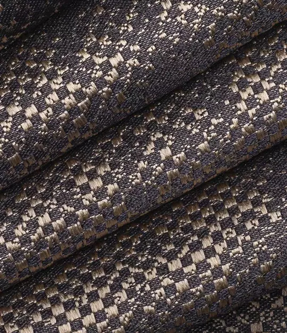 Ткань "Матрица" пепел розы