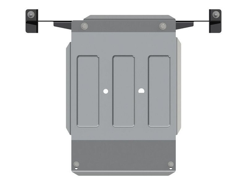 Защита КПП и РК Sheriff для Lada 4x4 (Lada 21214-30/2131 NIVA) 2008-2016 арт.27.2953