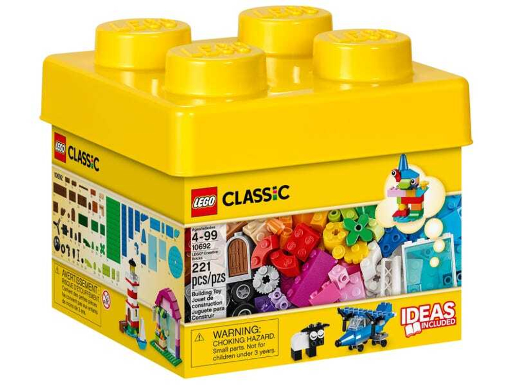 Lego classic small outlet