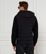 Пуховая куртка BERING HYBRID Woolrich - черный(CFWOOU0940MRUT3107)