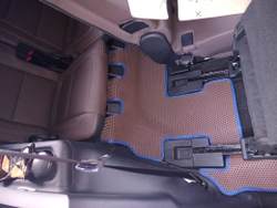 Автоковрики для Chery Tiggo 8 Pro Max РЕСТАЙЛИНГ с 2023 года.