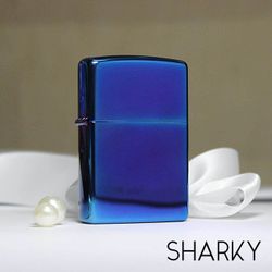 Зажигалка Zippo с гравировкой на заказ