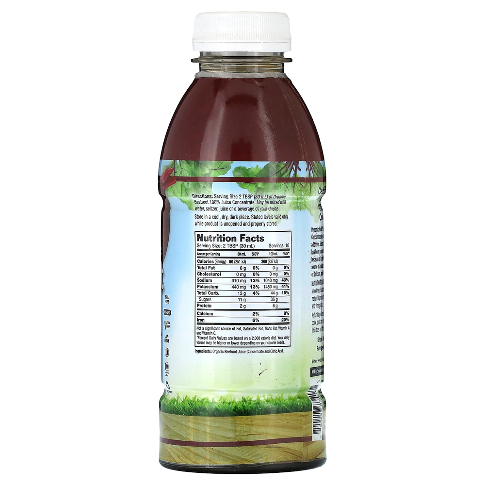 Dynamic Health, Свекла, 473 мл (16 жидк. унц.)