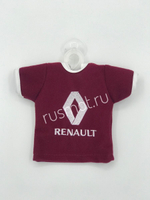 Вымпел майка RENAULT