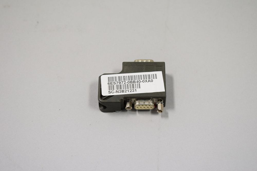 SIEMENS 6ES7972-0BB40-0XA0