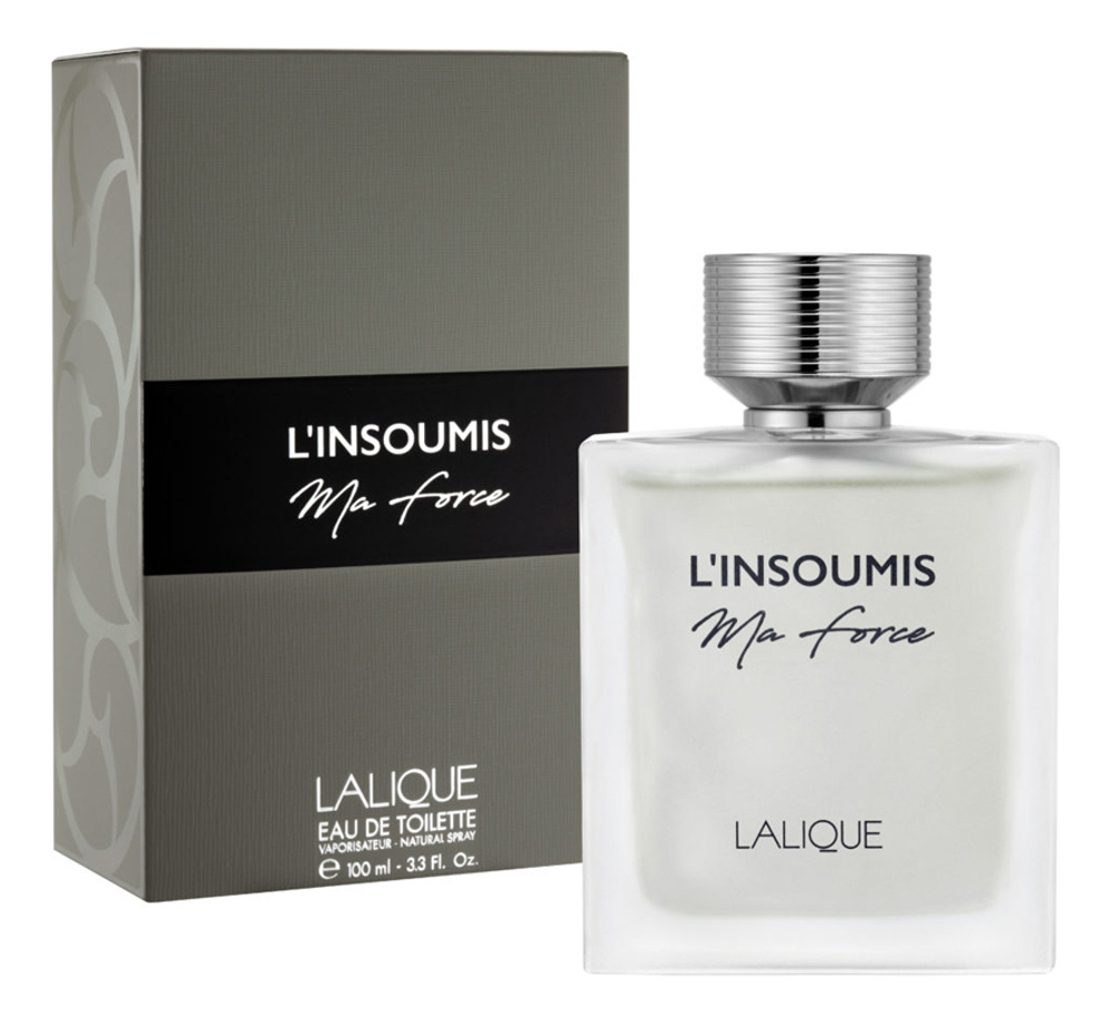 Lalique L'Insoumis Ma Force