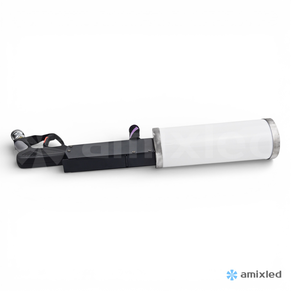 Криопушка Amixled LED CO2 GUN 1