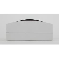 Корпус пластиковый навесной ЭРА SIMPLE ЩРН-П-04 IP41 прозрачная крышка белый