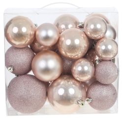 GAEM Набор из 26шт Украшение новогоднее "Шар", L27,5 W18 H26 см