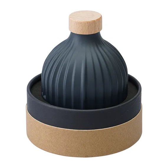 Диффузор ароматический vetiver &amp; black cypress из коллекции edge, 200 мл, тёмно-синий