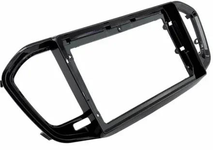 Магнитола для Lada Vesta NG 2023+ (ШГУ, рамка черная глянцевая 9) - FarCar DX9-7289B9GL монитор 9" IPS на Android 13, 4+64Гб, CarPlay