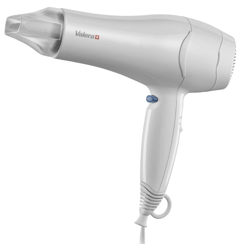 Профессиональный фен Valera Excel 1600 Push White (561.17) - 2