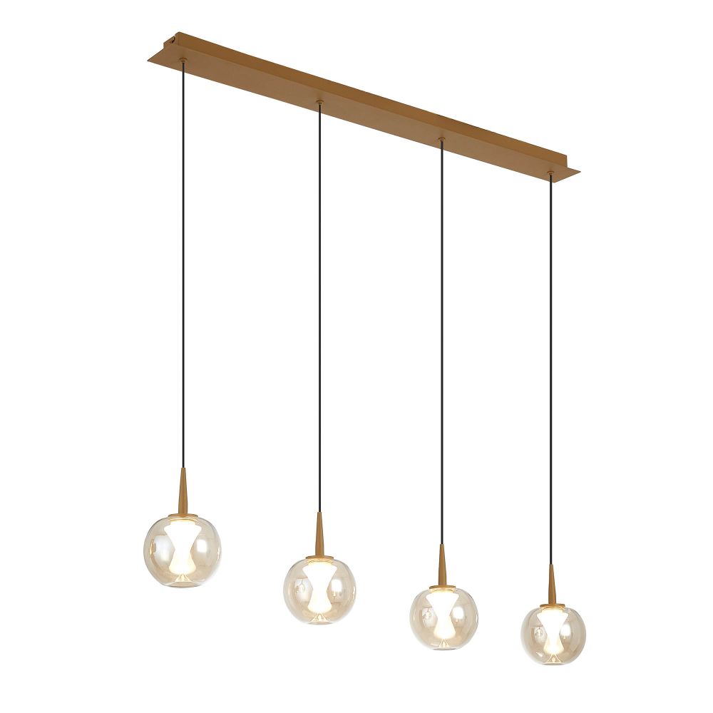 9214 Люстра подвесная ANDROMEDA