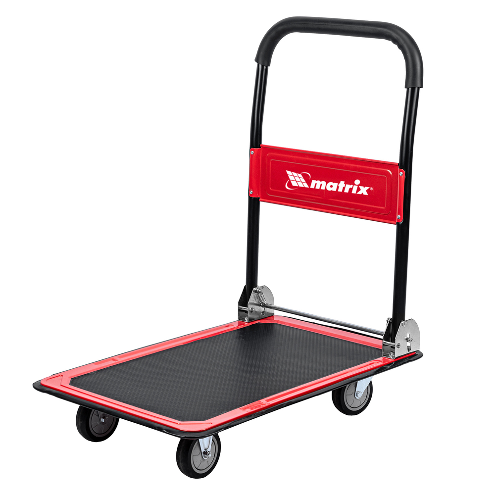 Тележка хозяйственная, грузоподъемность 150 кг Matrix